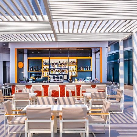 Hilton Kinshasa Hotel Eksteriør billede