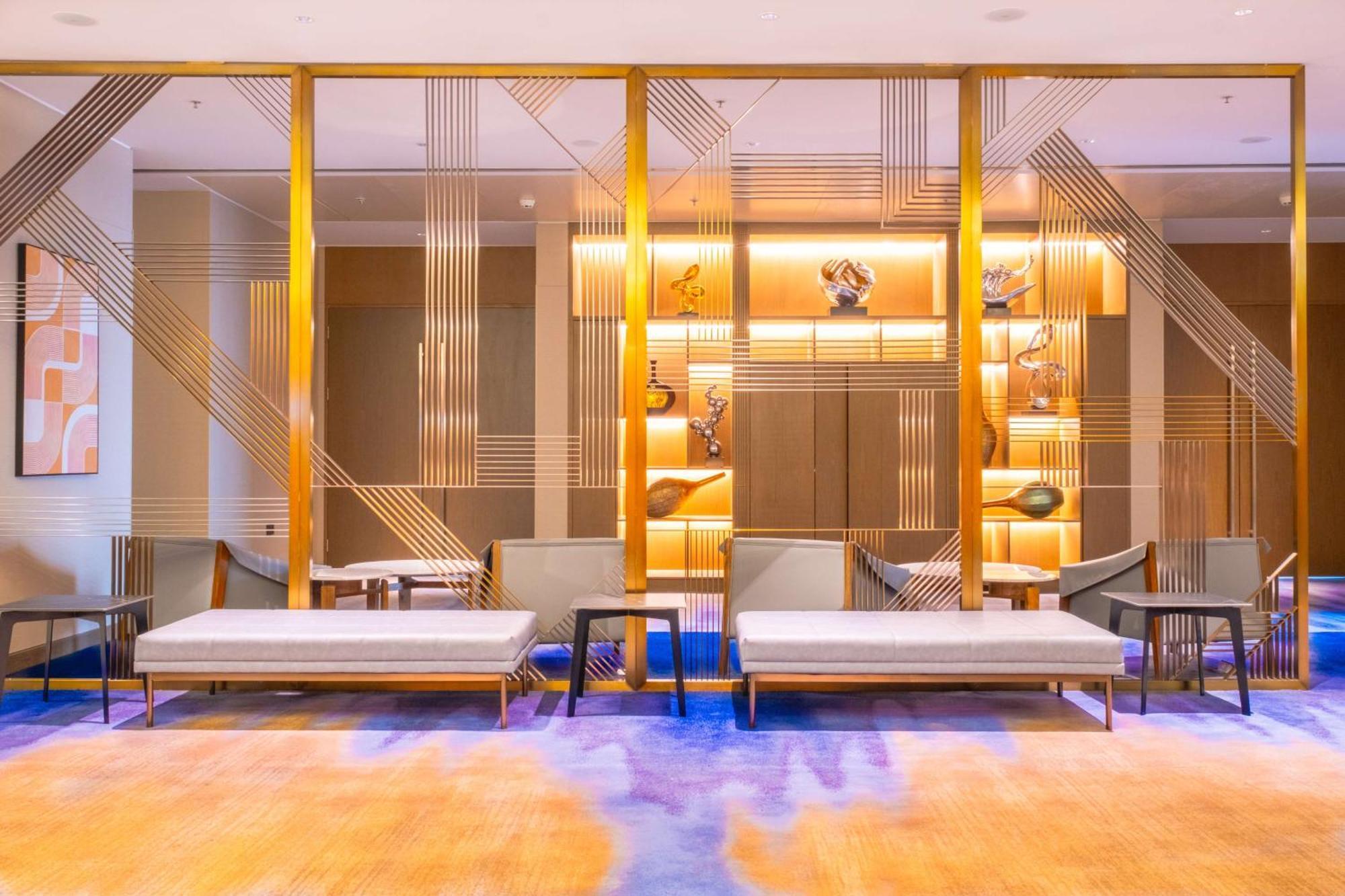 Hilton Kinshasa Hotel Eksteriør billede