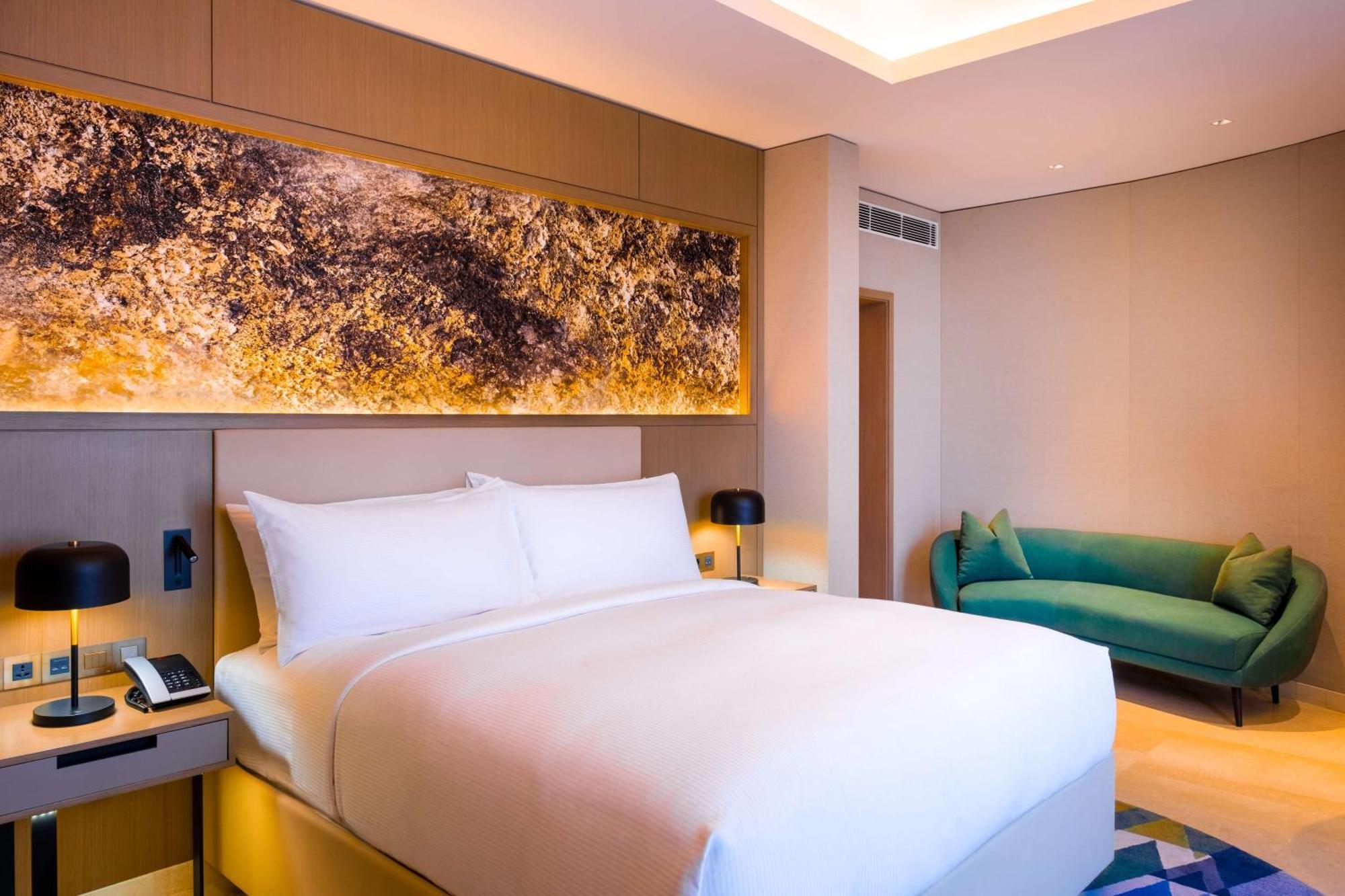 Hilton Kinshasa Hotel Eksteriør billede