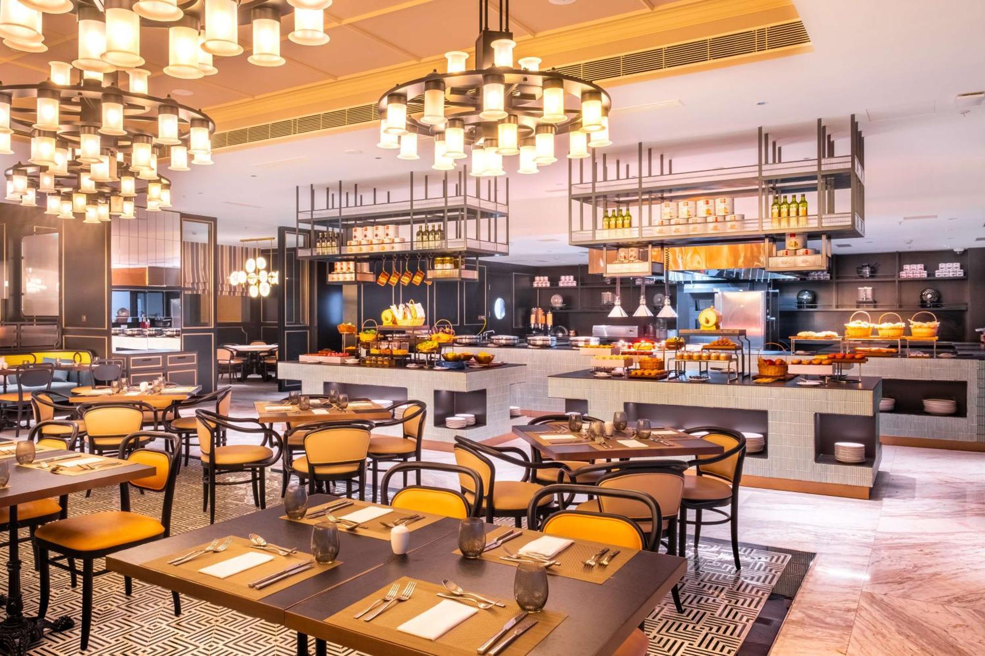 Hilton Kinshasa Hotel Eksteriør billede