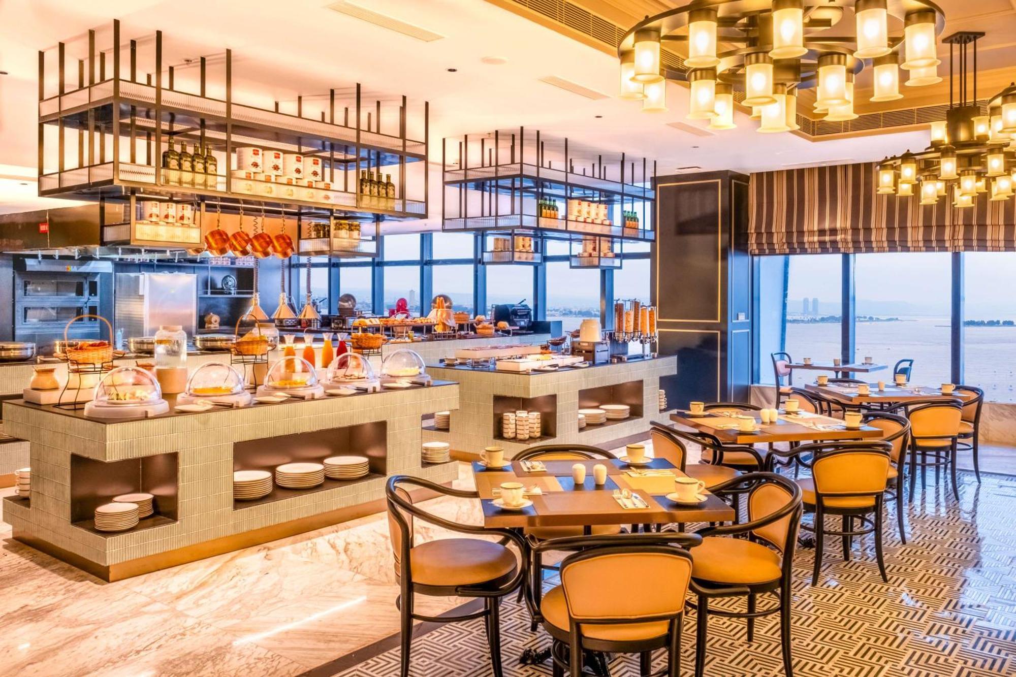 Hilton Kinshasa Hotel Eksteriør billede