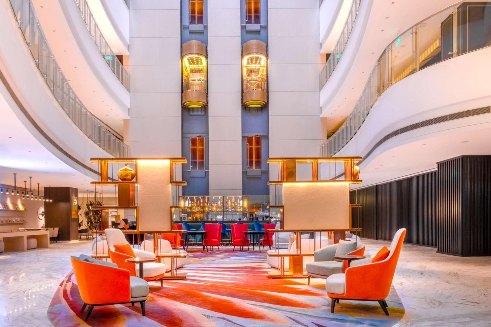 Hilton Kinshasa Hotel Eksteriør billede