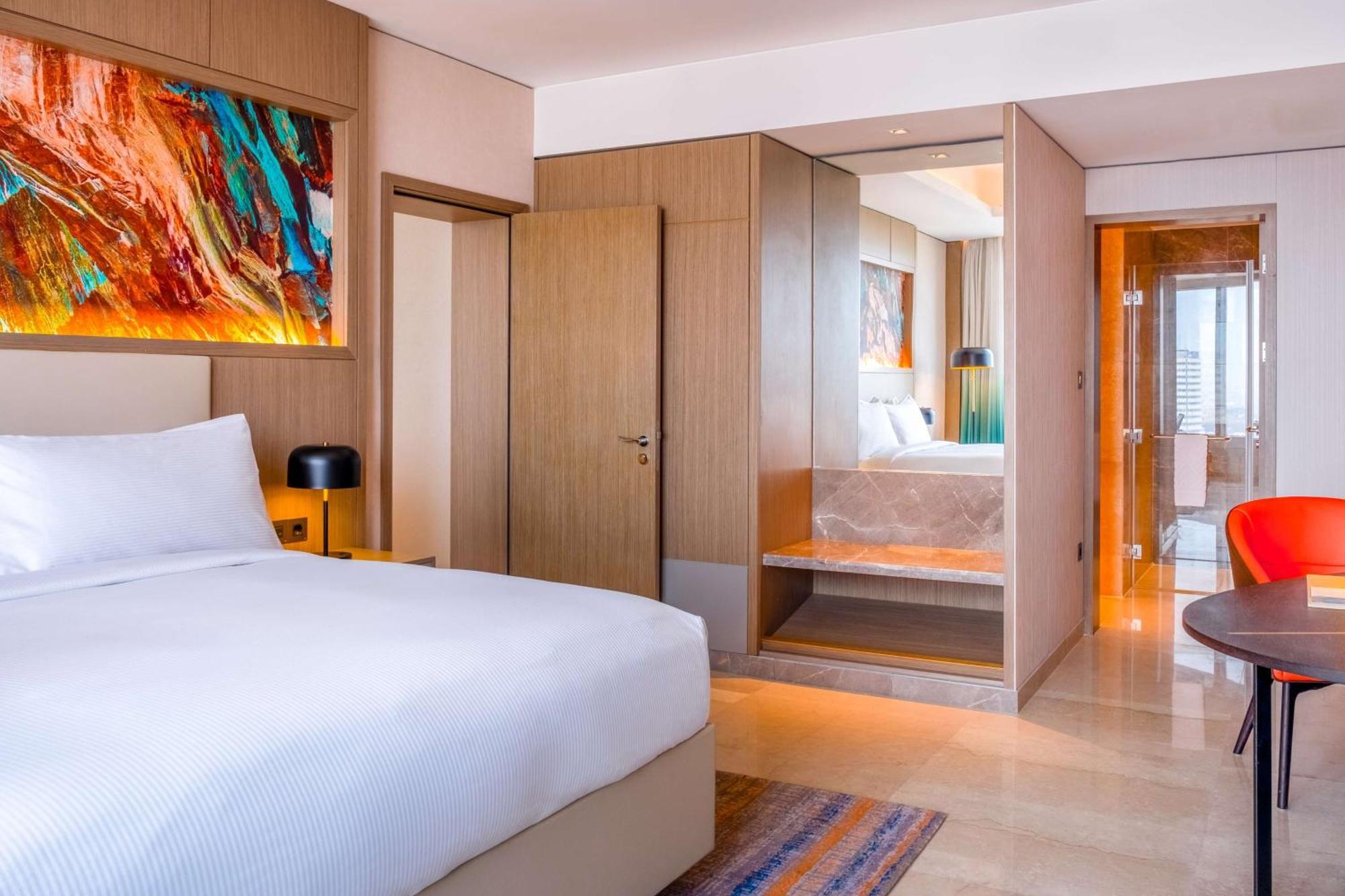 Hilton Kinshasa Hotel Eksteriør billede