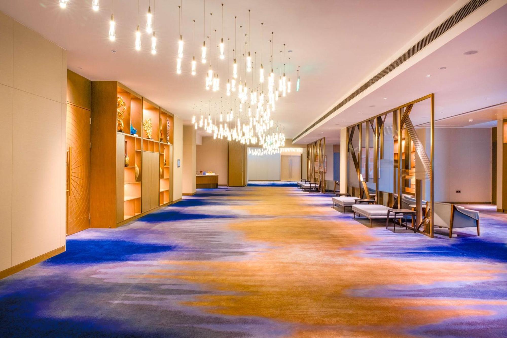 Hilton Kinshasa Hotel Eksteriør billede