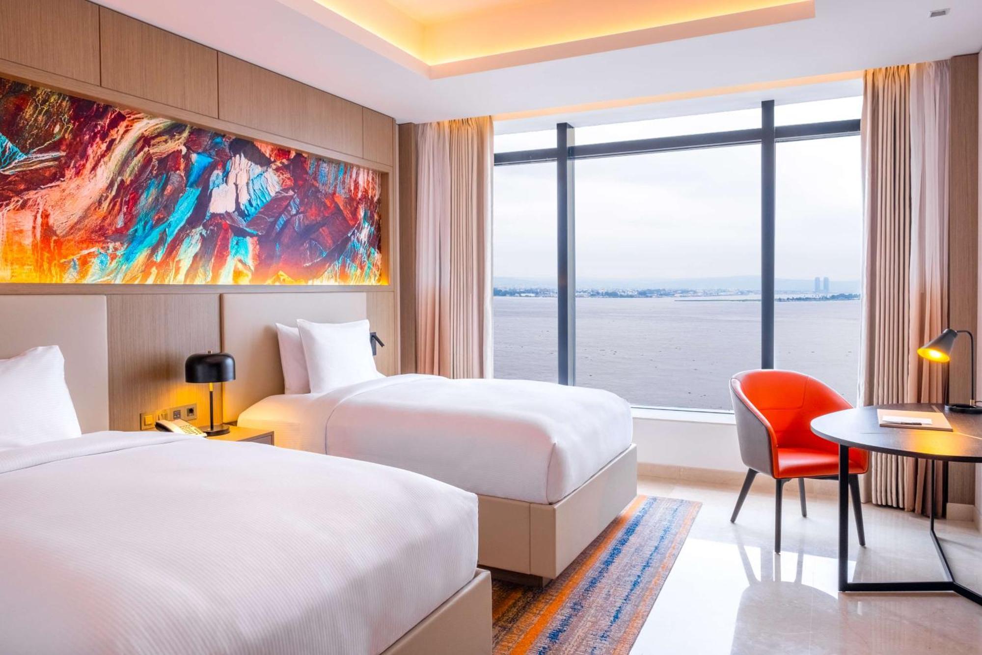 Hilton Kinshasa Hotel Eksteriør billede