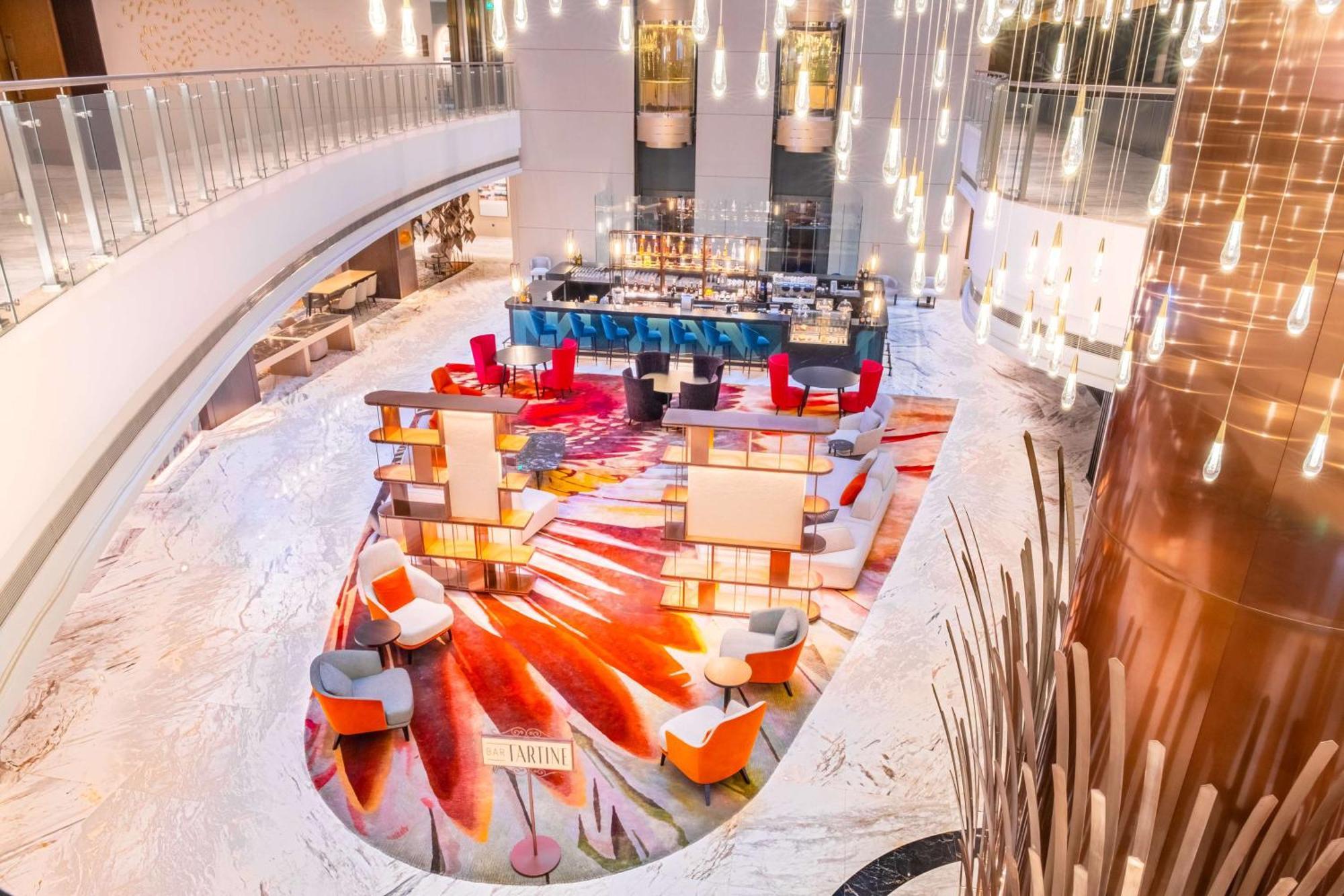 Hilton Kinshasa Hotel Eksteriør billede