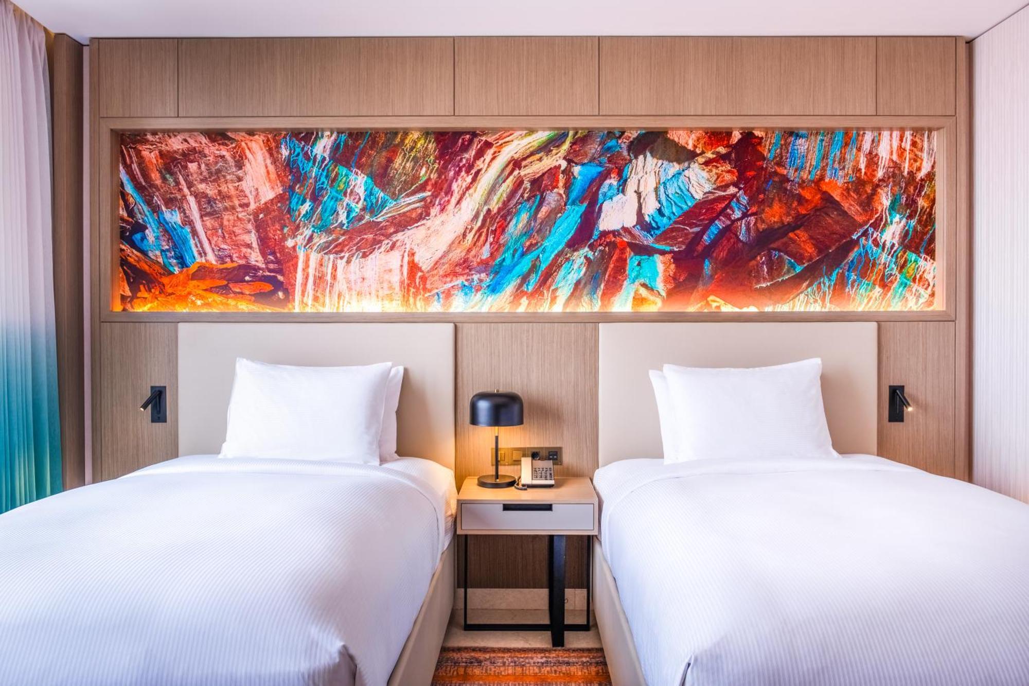 Hilton Kinshasa Hotel Eksteriør billede