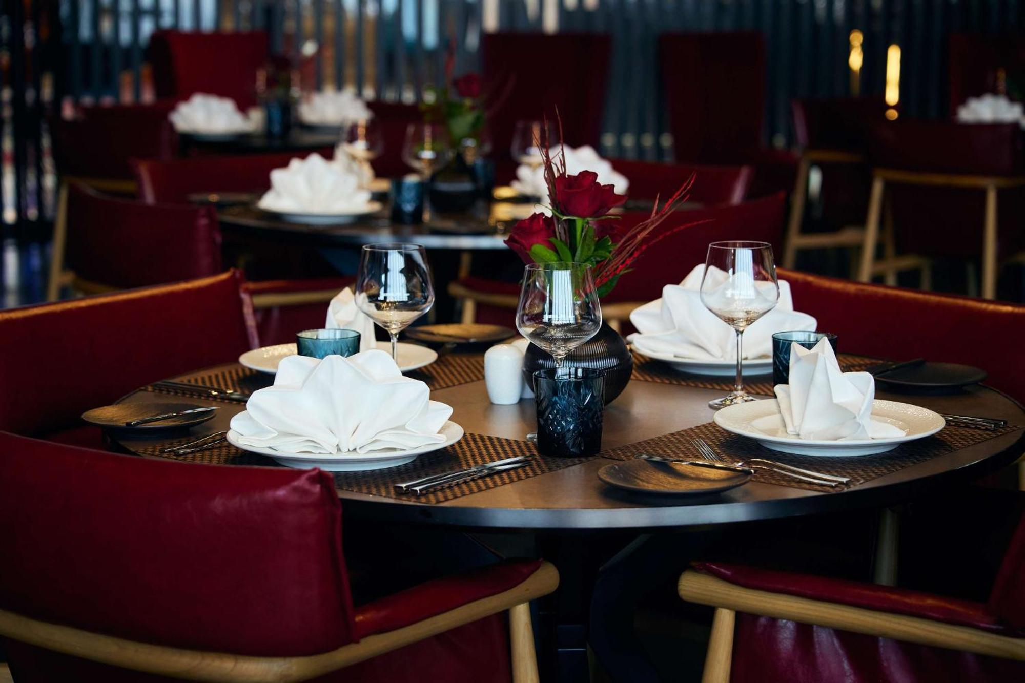 Hilton Kinshasa Hotel Eksteriør billede