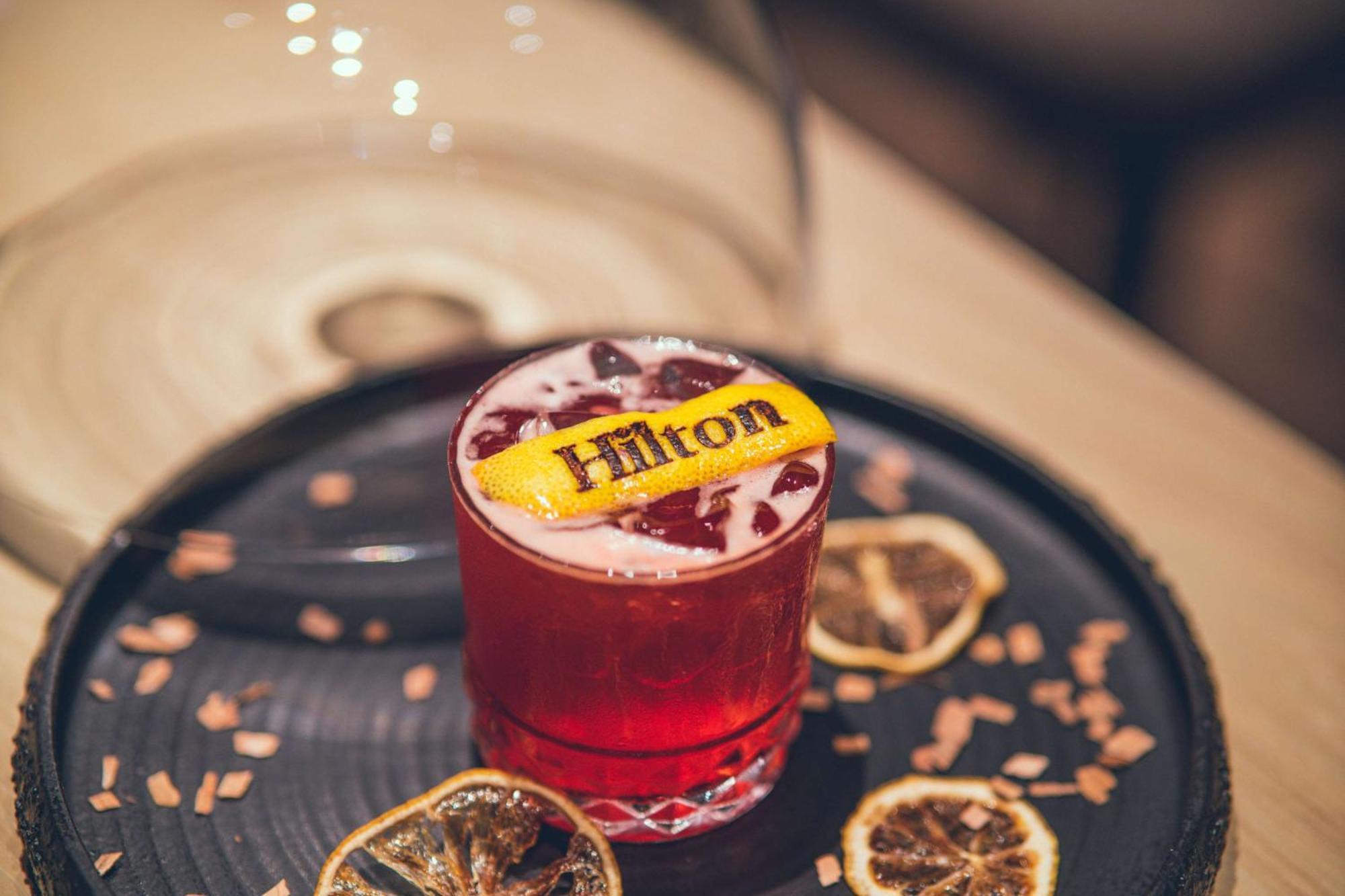 Hilton Kinshasa Hotel Eksteriør billede