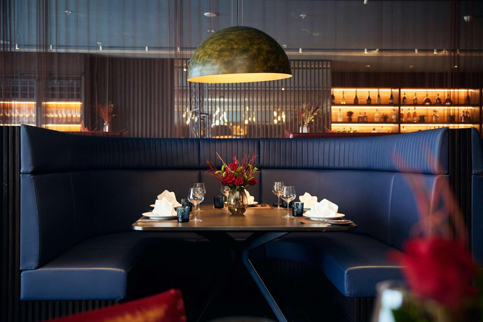 Hilton Kinshasa Hotel Eksteriør billede